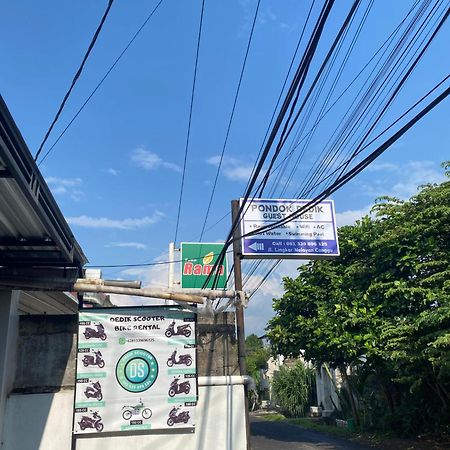 Pondok Dedik Hotel Canggu  Bagian luar foto